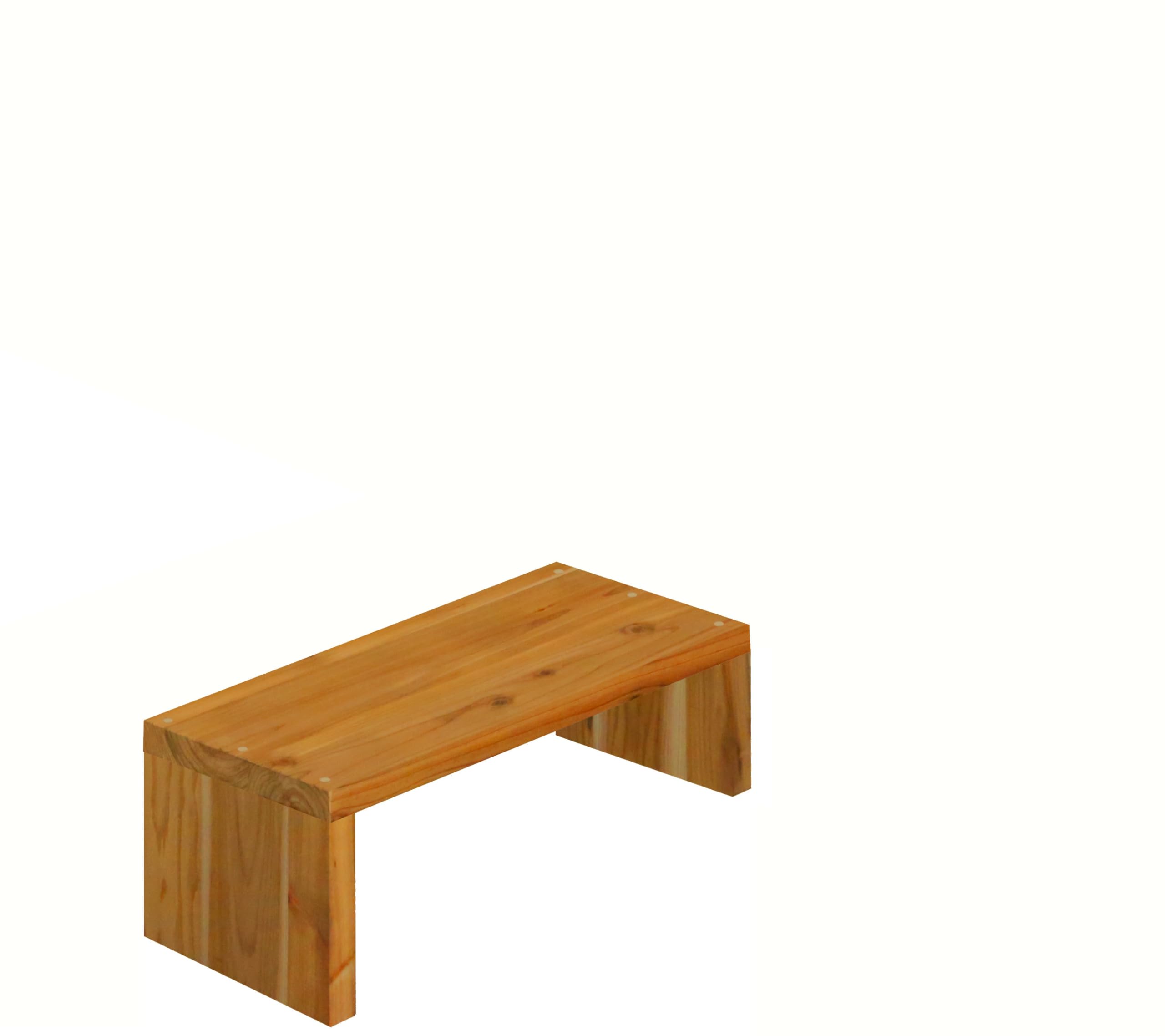 サイズ、デザインオーダー可！お子様目線ラック●ナチュラルブラウン無垢材●受注製作 サイズ、デザインオーダー可！お子様目線ラック○ナチュラル